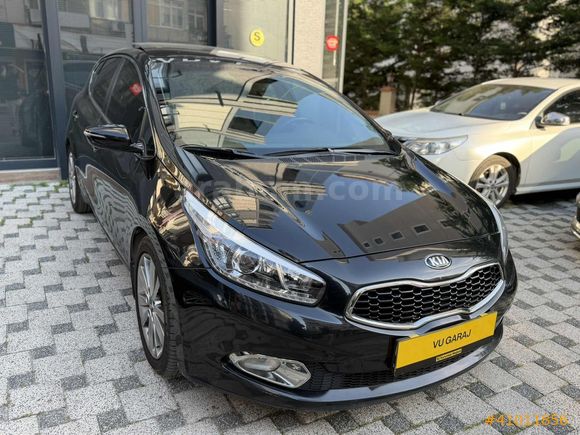 320.000?PEŞİN 24 AY ELDEN SENET*TAKSİTLE*KİA CEED SUNROOF
