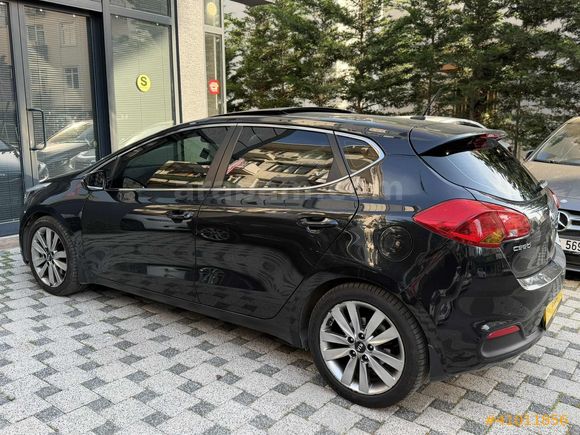 320.000?PEŞİN 24 AY ELDEN SENET*TAKSİTLE*KİA CEED SUNROOF
