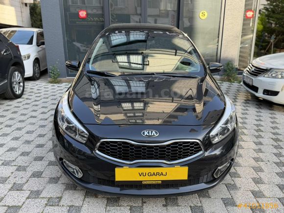 320.000?PEŞİN 24 AY ELDEN SENET*TAKSİTLE*KİA CEED SUNROOF