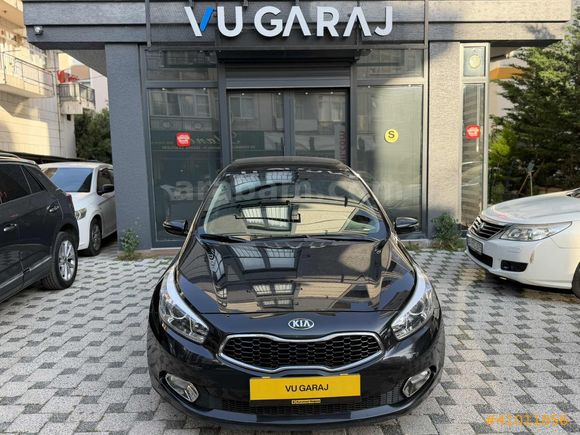 320.000?PEŞİN 24 AY ELDEN SENET*TAKSİTLE*KİA CEED SUNROOF