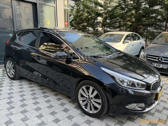 320.000?PEŞİN 24 AY ELDEN SENET*TAKSİTLE*KİA CEED SUNROOF