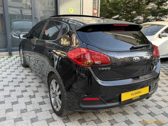 320.000?PEŞİN 24 AY ELDEN SENET*TAKSİTLE*KİA CEED SUNROOF