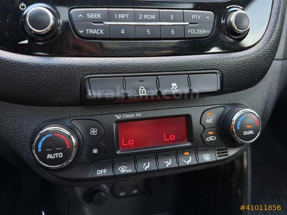 320.000?PEŞİN 24 AY ELDEN SENET*TAKSİTLE*KİA CEED SUNROOF
