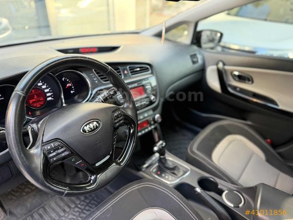 320.000?PEŞİN 24 AY ELDEN SENET*TAKSİTLE*KİA CEED SUNROOF