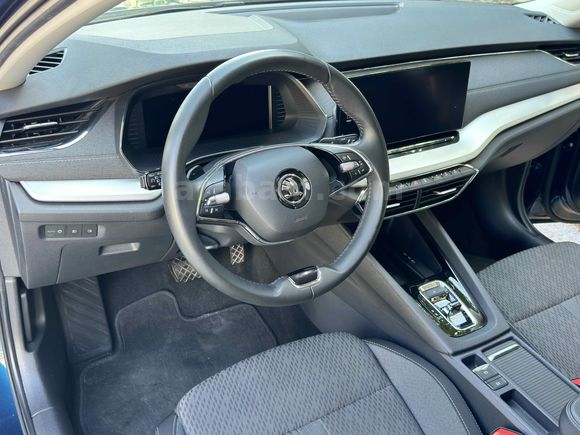 BOYASIZ Yetkili Servis Bakımlı Çiziksiz Garantili EnFull Octavia