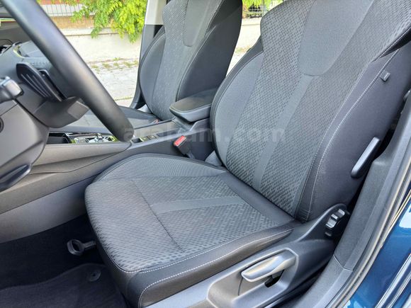 BOYASIZ Yetkili Servis Bakımlı Çiziksiz Garantili EnFull Octavia
