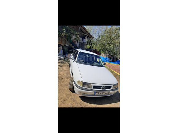 Sahibinden Opel Astra 1.4 GL 1996 Model
