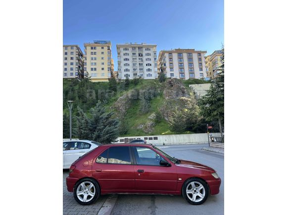 Sahibinden Peugeot 306 1.6 Platinum 2000 Model 
