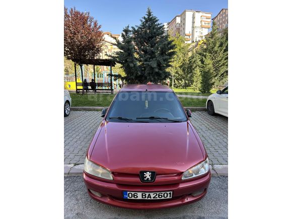 Sahibinden Peugeot 306 1.6 Platinum 2000 Model 