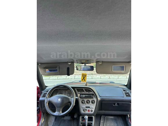 Sahibinden Peugeot 306 1.6 Platinum 2000 Model 