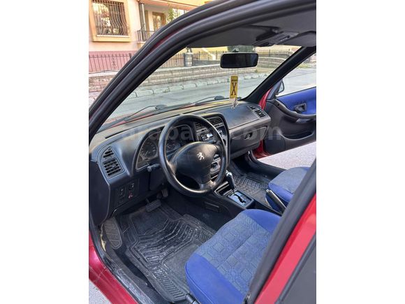 Sahibinden Peugeot 306 1.6 Platinum 2000 Model 
