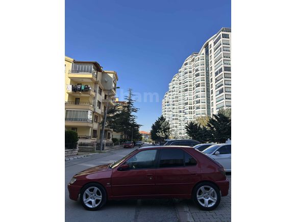 Sahibinden Peugeot 306 1.6 Platinum 2000 Model 