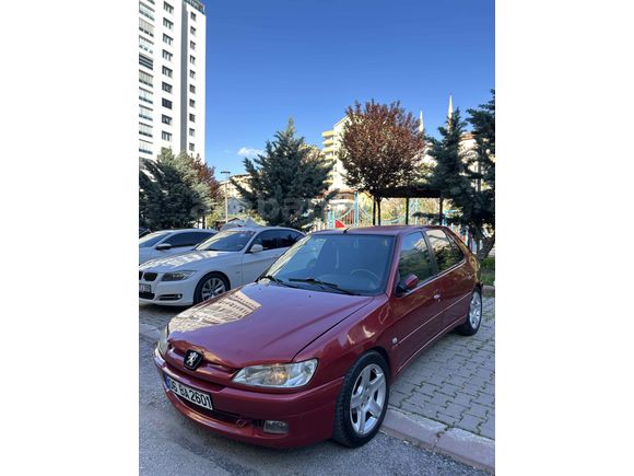 Sahibinden Peugeot 306 1.6 Platinum 2000 Model 