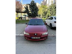Sahibinden Peugeot 306 1.6 Platinum 2000 Model 