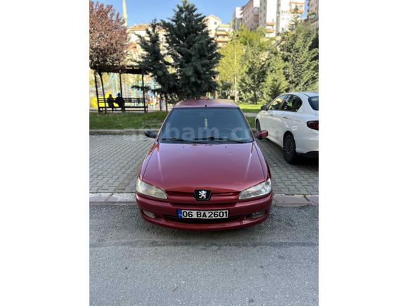 Sahibinden Peugeot 306 1.6 Platinum 2000 Model 