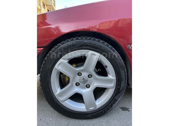Sahibinden Peugeot 306 1.6 Platinum 2000 Model 