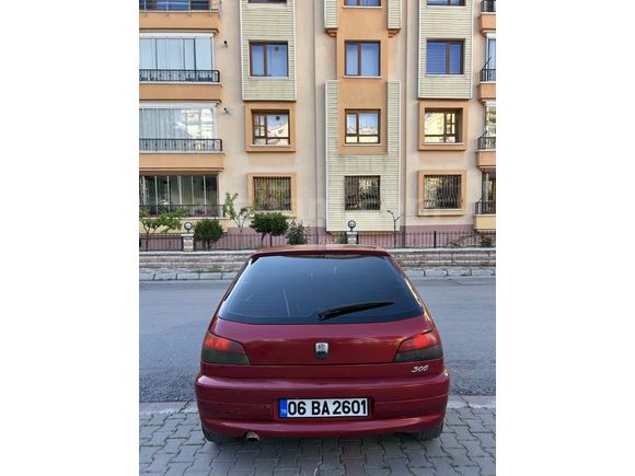 Sahibinden Peugeot 306 1.6 Platinum 2000 Model 