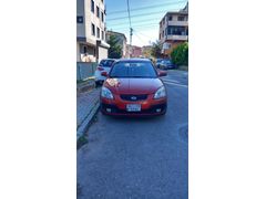Sahibinden Kia Rio 1.5 CRDi EX Advance 2006 Model İstanbul 250.000 km Kırmızı