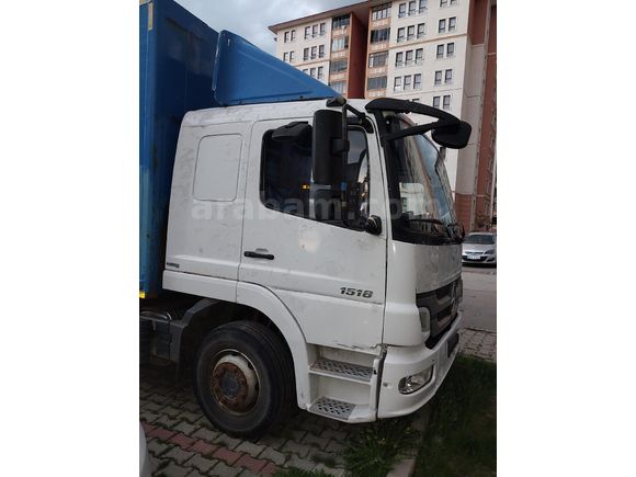 Sahibinden Mercedes - Benz Atego 1518
