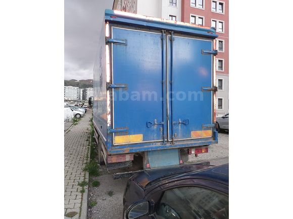 Sahibinden Mercedes - Benz Atego 1518