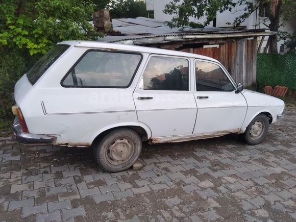 Sahibinden Renault R 12 SW 1981 Model