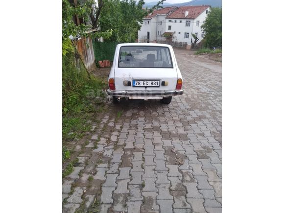 Sahibinden Renault R 12 SW 1981 Model