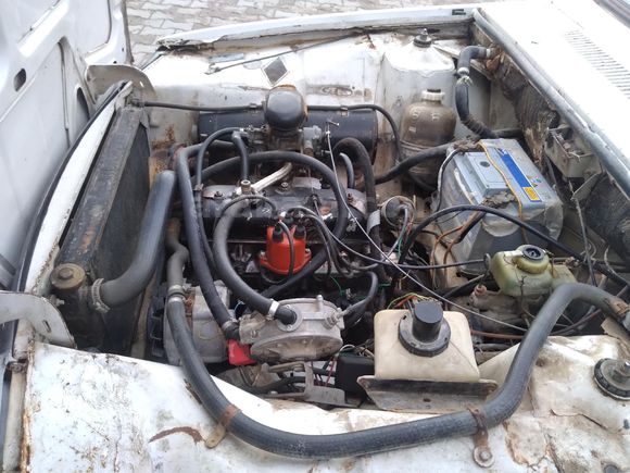 Sahibinden Renault R 12 SW 1981 Model