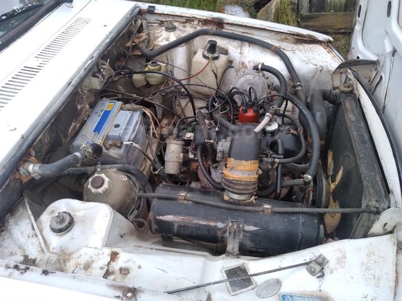 Sahibinden Renault R 12 SW 1981 Model