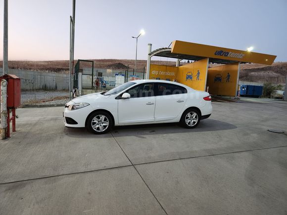 Sahibinden Renault Fluence 1.5 dCi Touch Plus 2014 Model 