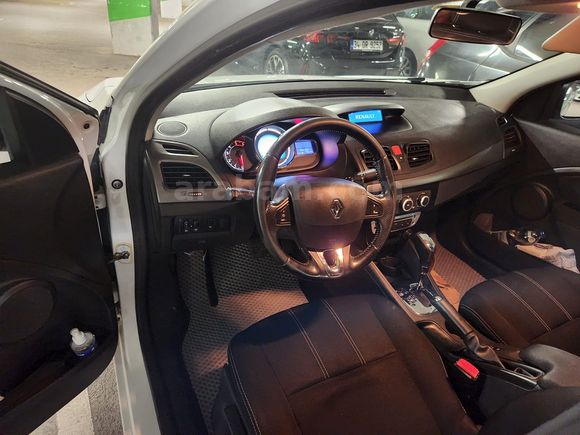 Sahibinden Renault Fluence 1.5 dCi Touch Plus 2014 Model 
