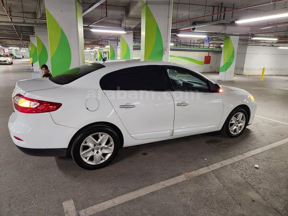 Sahibinden Renault Fluence 1.5 dCi Touch Plus 2014 Model 