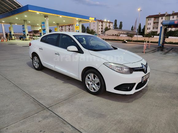 Sahibinden Renault Fluence 1.5 dCi Touch Plus 2014 Model 