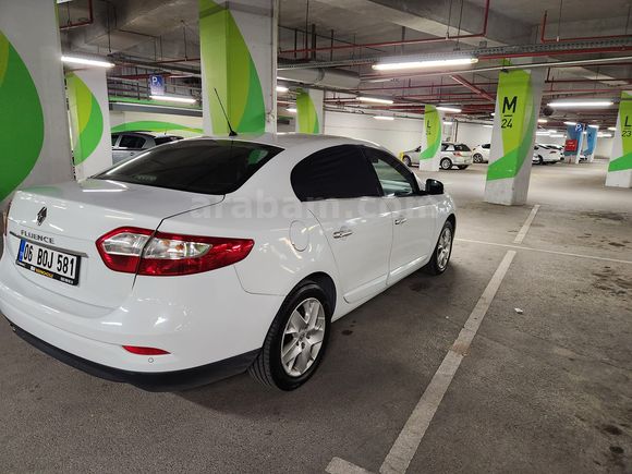 Sahibinden Renault Fluence 1.5 dCi Touch Plus 2014 Model 