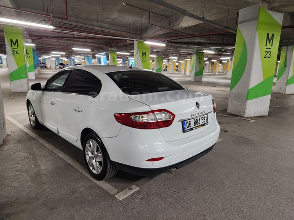 Sahibinden Renault Fluence 1.5 dCi Touch Plus 2014 Model 