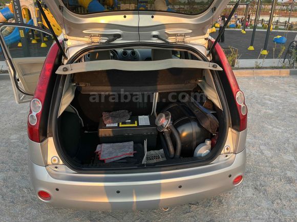 Sahibinden Ford Fiesta 1.6 Cool 2007 Model 