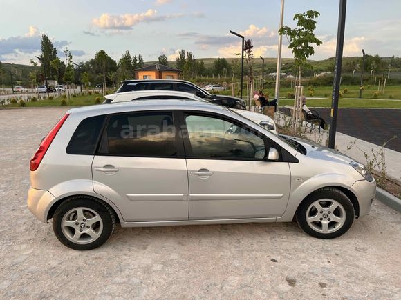 Sahibinden Ford Fiesta 1.6 Cool 2007 Model 