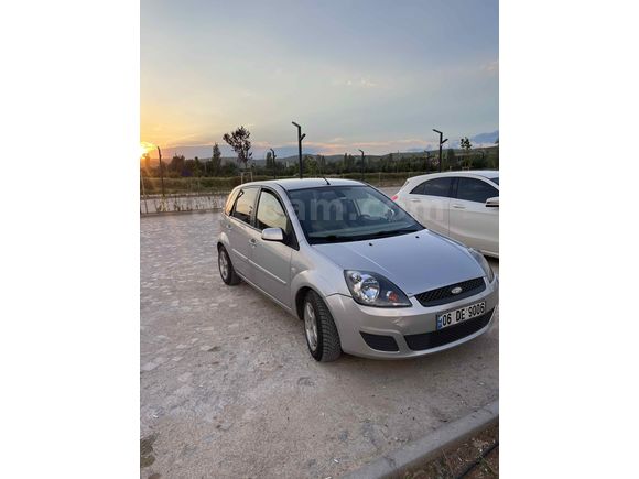 Sahibinden Ford Fiesta 1.6 Cool 2007 Model 