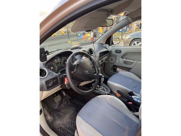 Sahibinden Ford Fiesta 1.6 Cool 2007 Model 