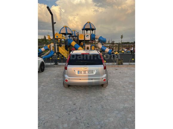Sahibinden Ford Fiesta 1.6 Cool 2007 Model 