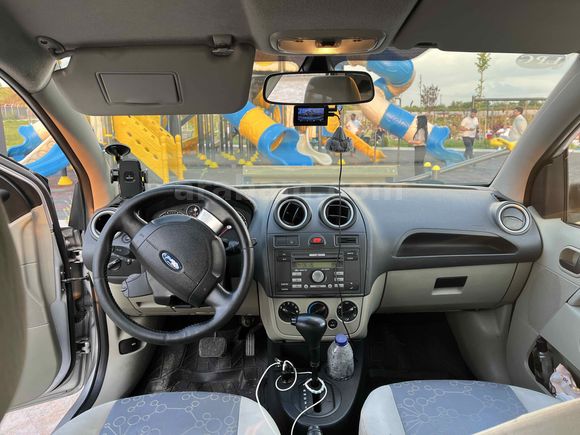 Sahibinden Ford Fiesta 1.6 Cool 2007 Model 