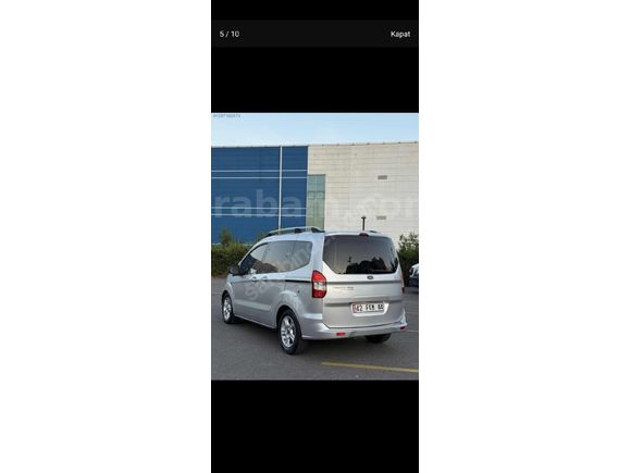 otomobil ruhsatlı temiz aile aracı