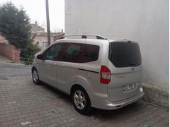 Sahibinden Ford Tourneo Courier 1.5 TDCi Delux 2017 Model
