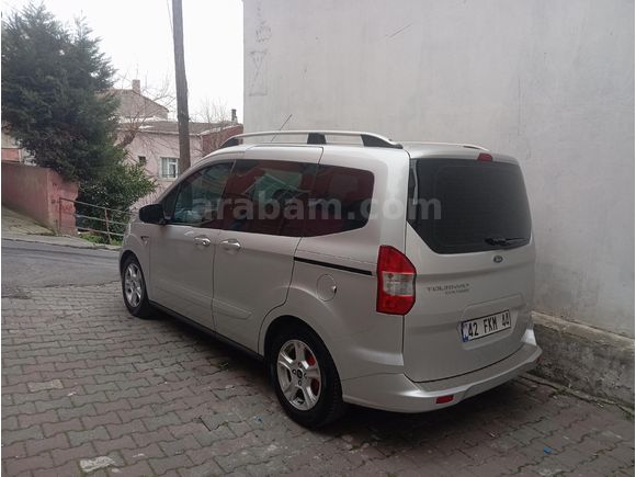 Sahibinden Ford Tourneo Courier 1.5 TDCi Delux 2017 Model