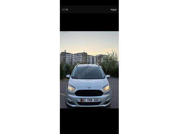 otomobil ruhsatlı temiz aile aracı