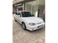 Sahibinden Kia Sephia 1.5 GTX 1999 Model 
