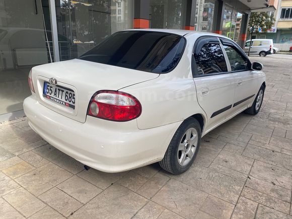 Sahibinden Kia Sephia 1.5 GTX 1999 Model 