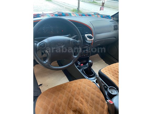 Sahibinden Kia Sephia 1.5 GTX 1999 Model 