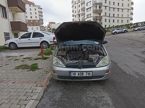 Sahibinden Ford Focus 1.6 Ambiente 2000 Model