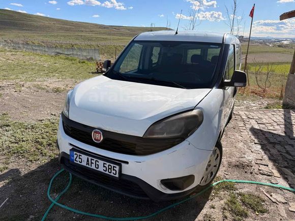 Sahibinden Fiat Doblo Panorama 1.6 Multijet Maxi Easy 2016 Model 