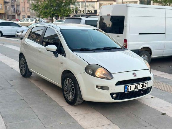 Sahibinden Fiat Punto 1.4 Mair Lounge S&S 2012 Model 